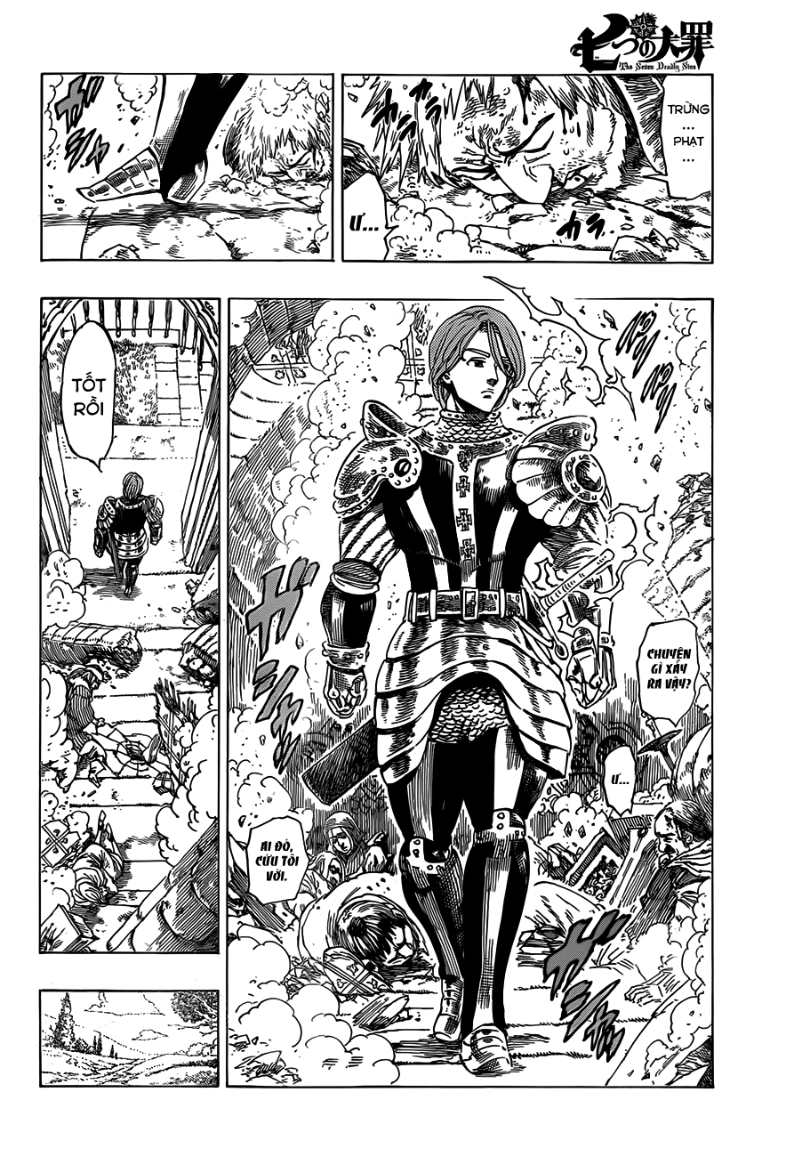 Thất Hình Đại Tội - Chương 7