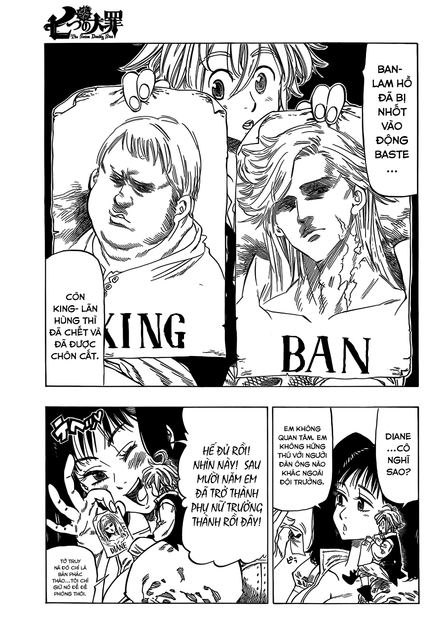 Thất Hình Đại Tội - Chương 7