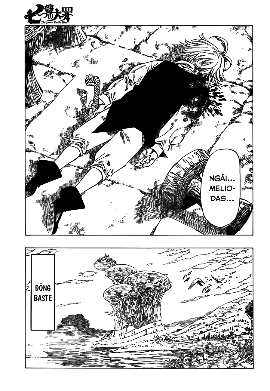 Thất Hình Đại Tội - Chương 7