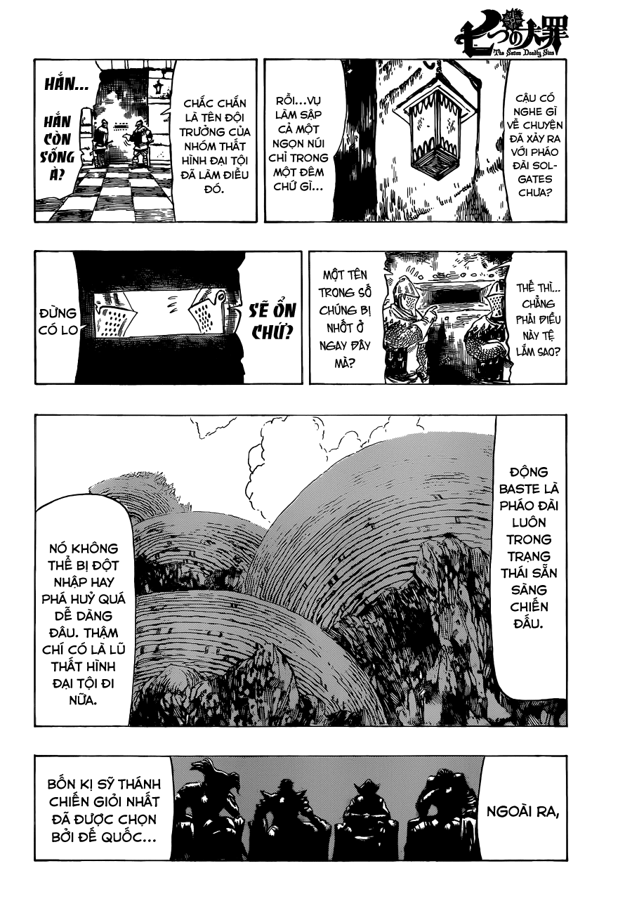 Thất Hình Đại Tội - Chương 7