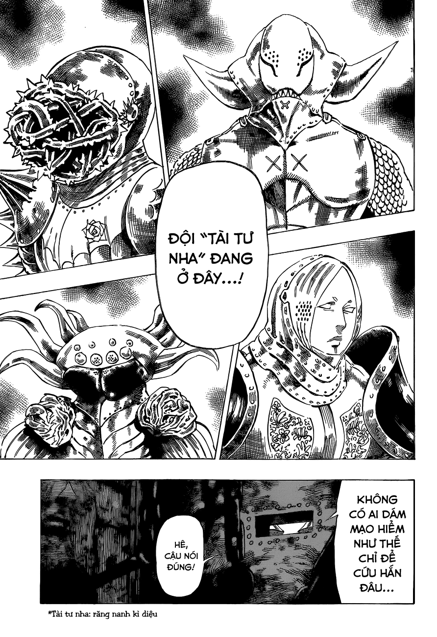 Thất Hình Đại Tội - Chương 7