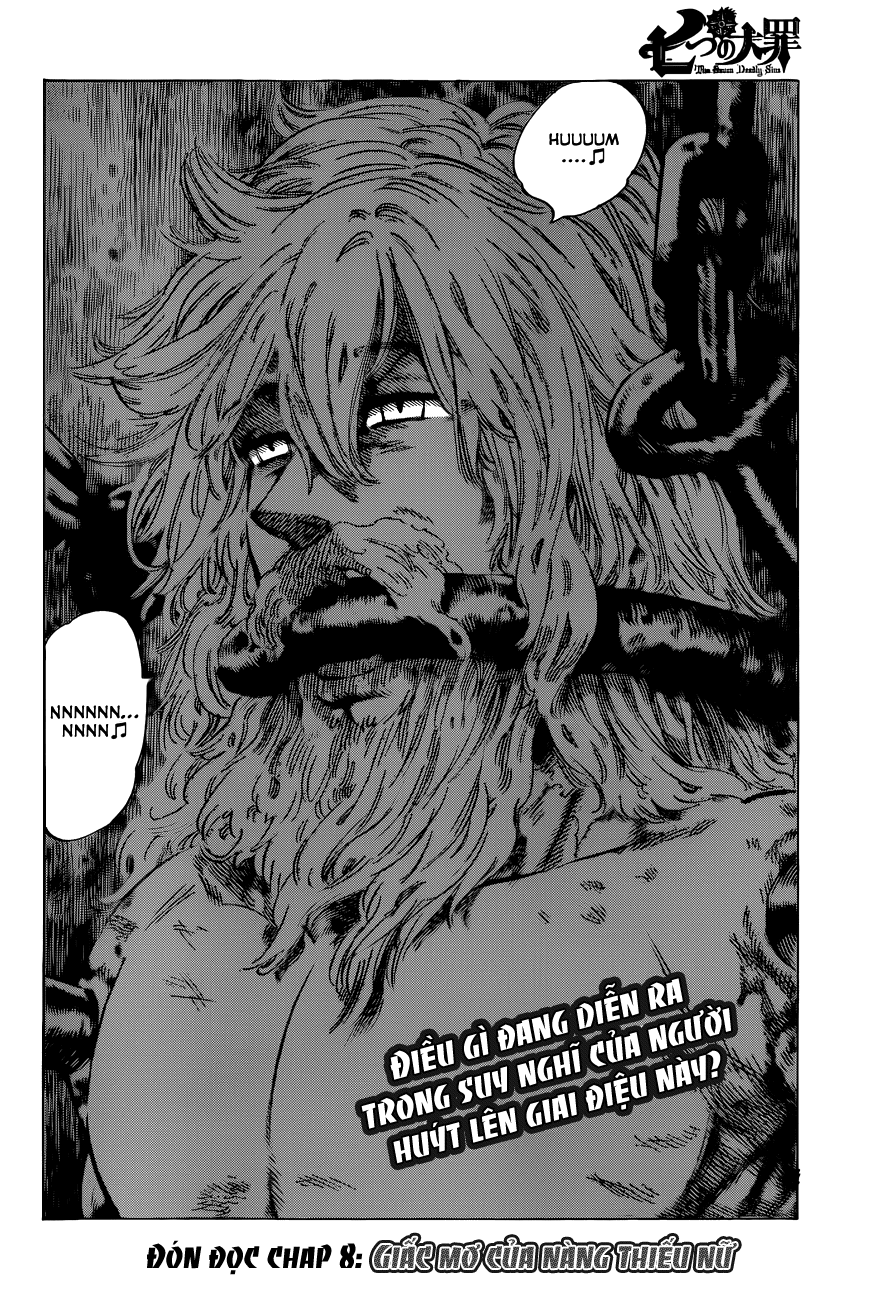 Thất Hình Đại Tội - Chương 7