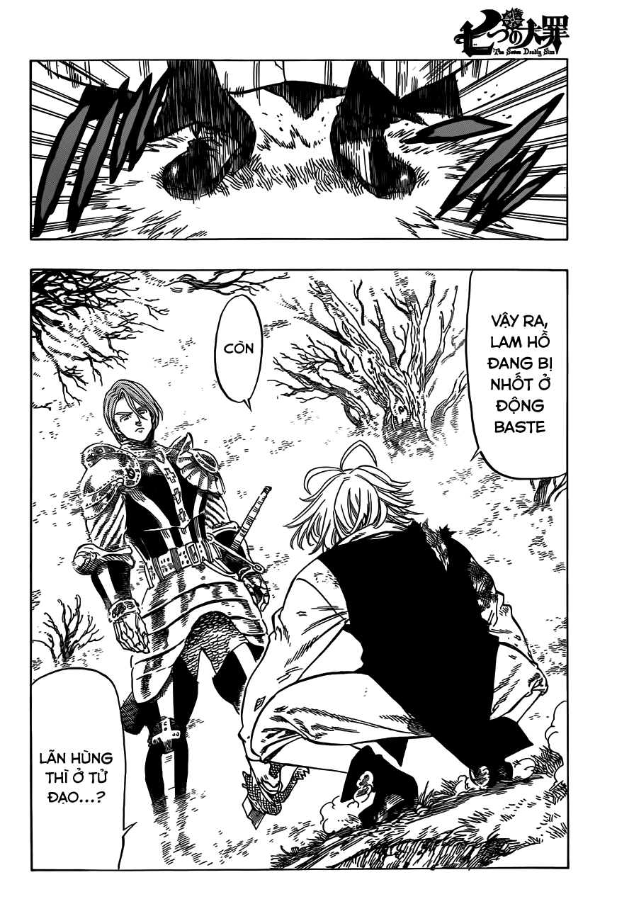 Thất Hình Đại Tội - Chương 7
