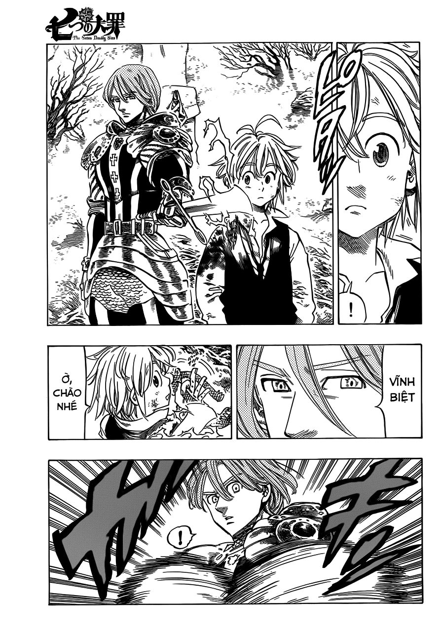 Thất Hình Đại Tội - Chương 7