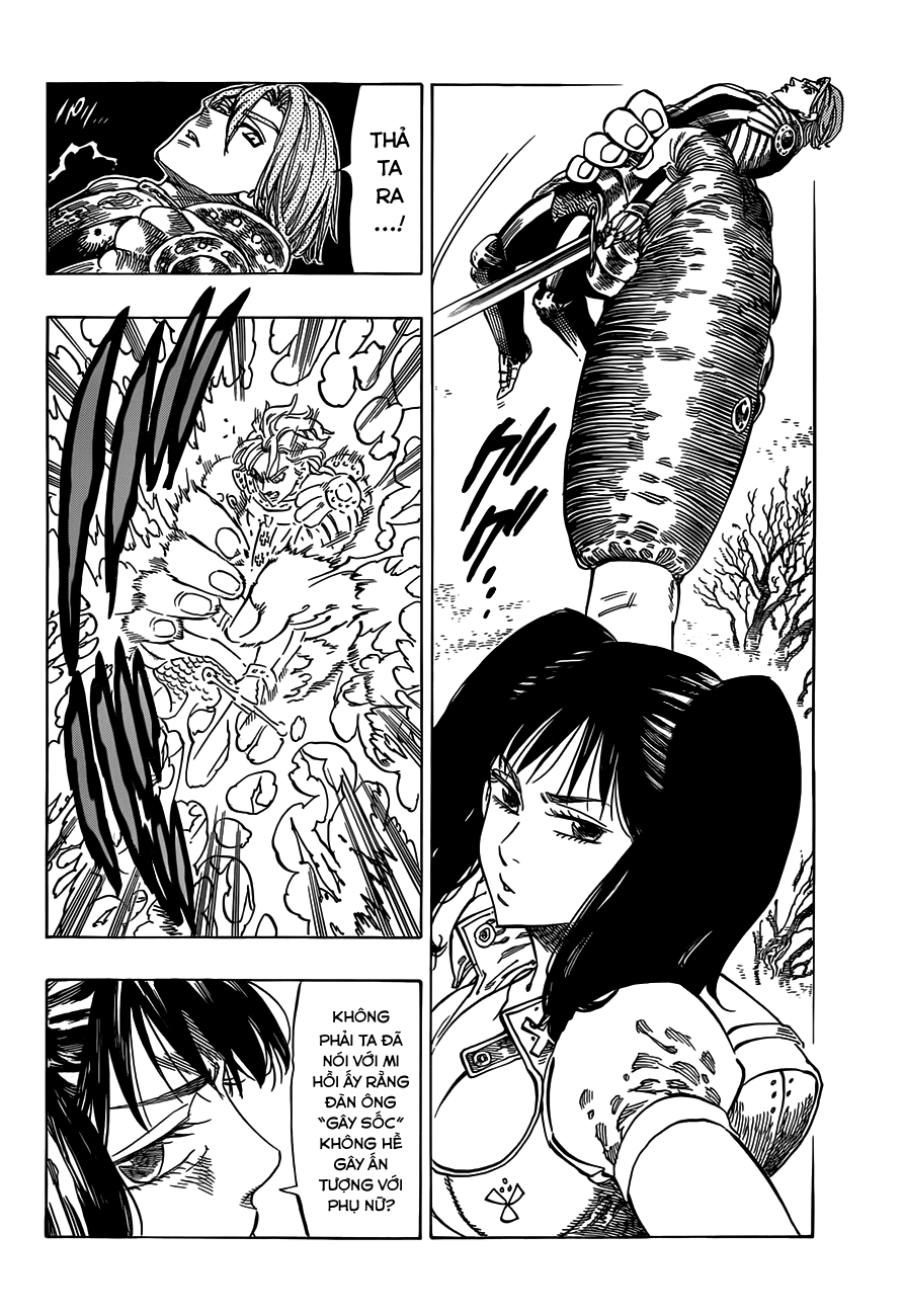 Thất Hình Đại Tội - Chương 7