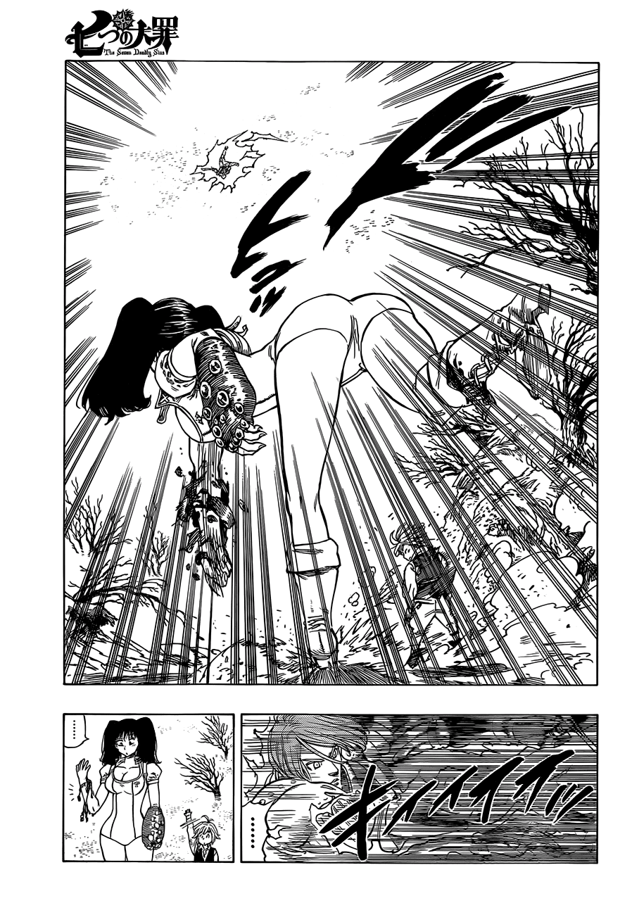 Thất Hình Đại Tội - Chương 7