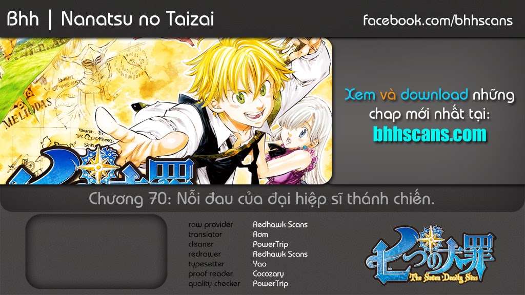 Thất Hình Đại Tội - Chương 70
