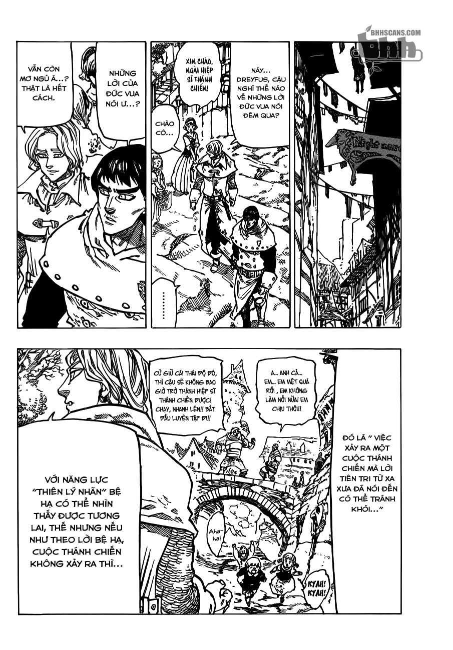 Thất Hình Đại Tội - Chương 70