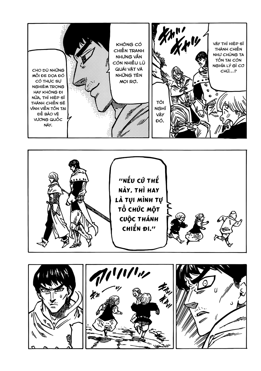 Thất Hình Đại Tội - Chương 70