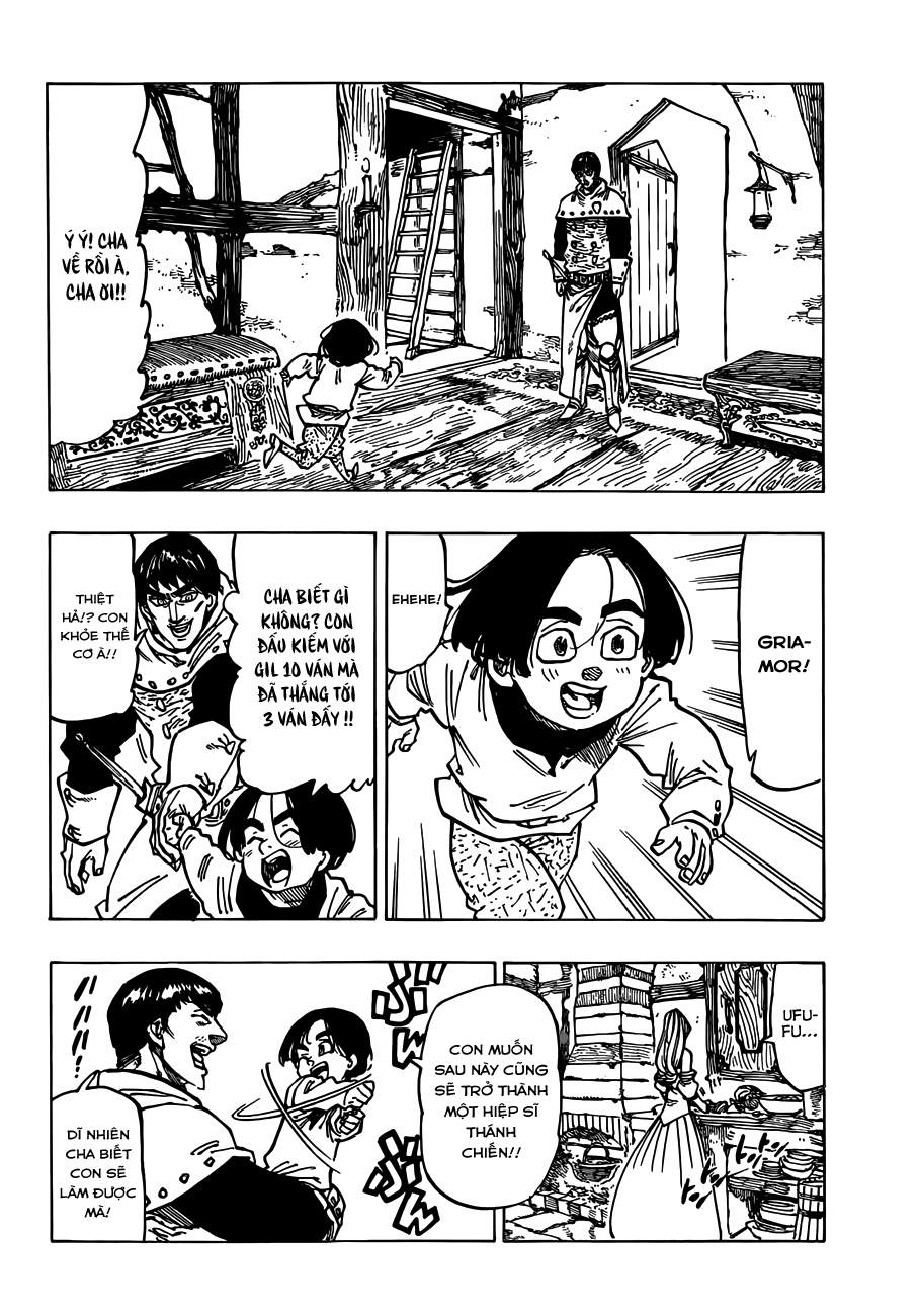 Thất Hình Đại Tội - Chương 70