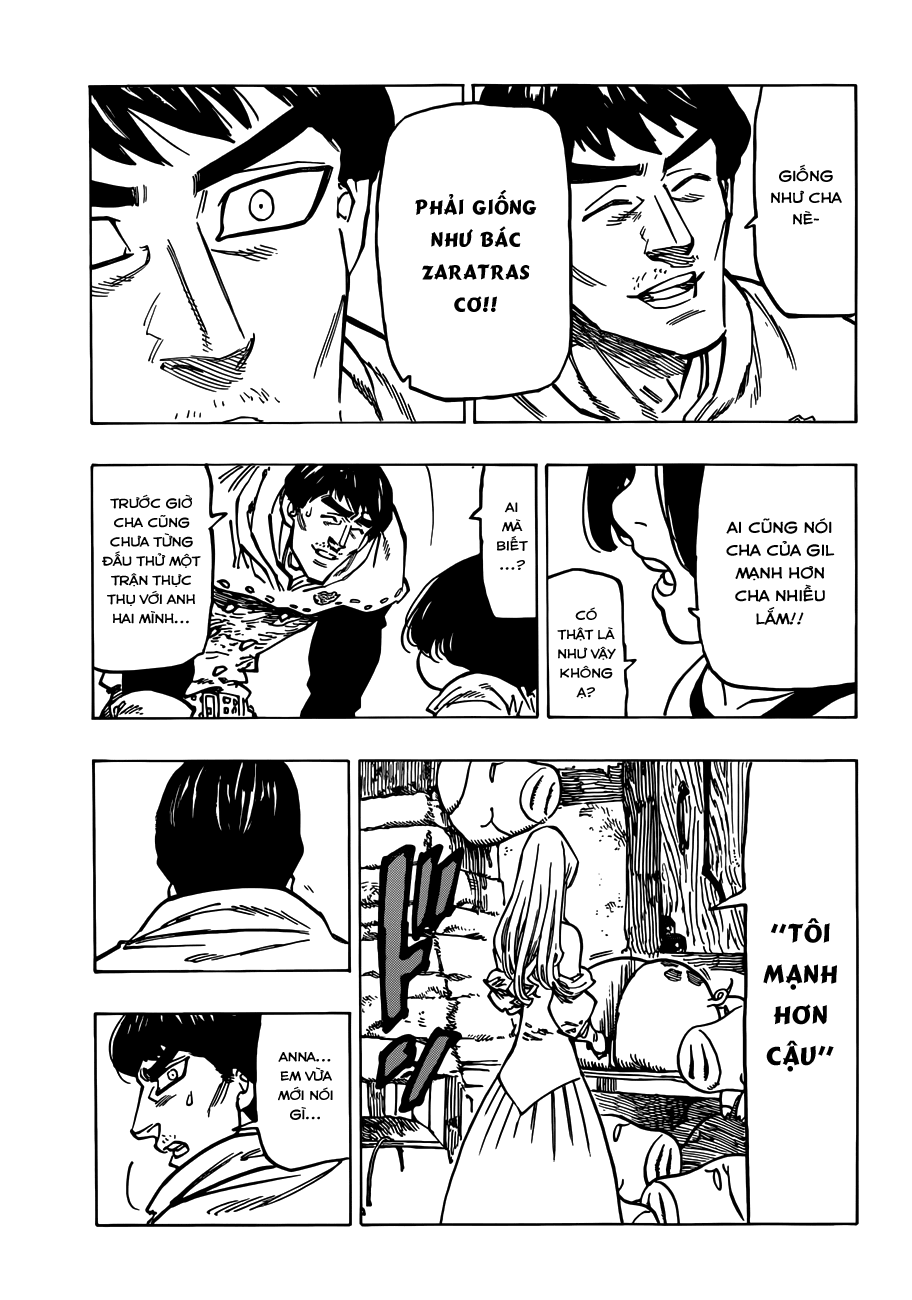 Thất Hình Đại Tội - Chương 70