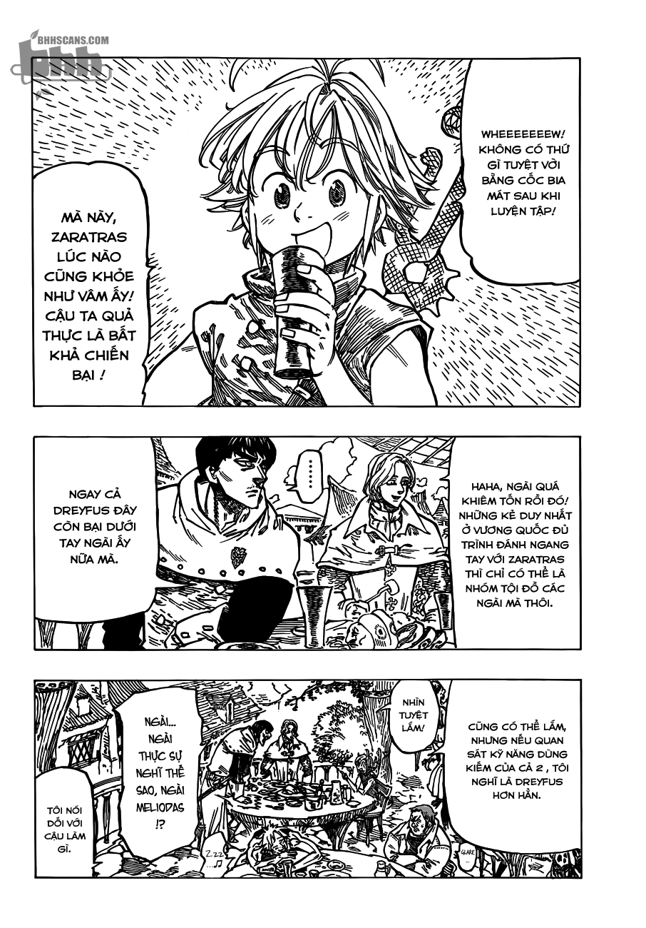 Thất Hình Đại Tội - Chương 70