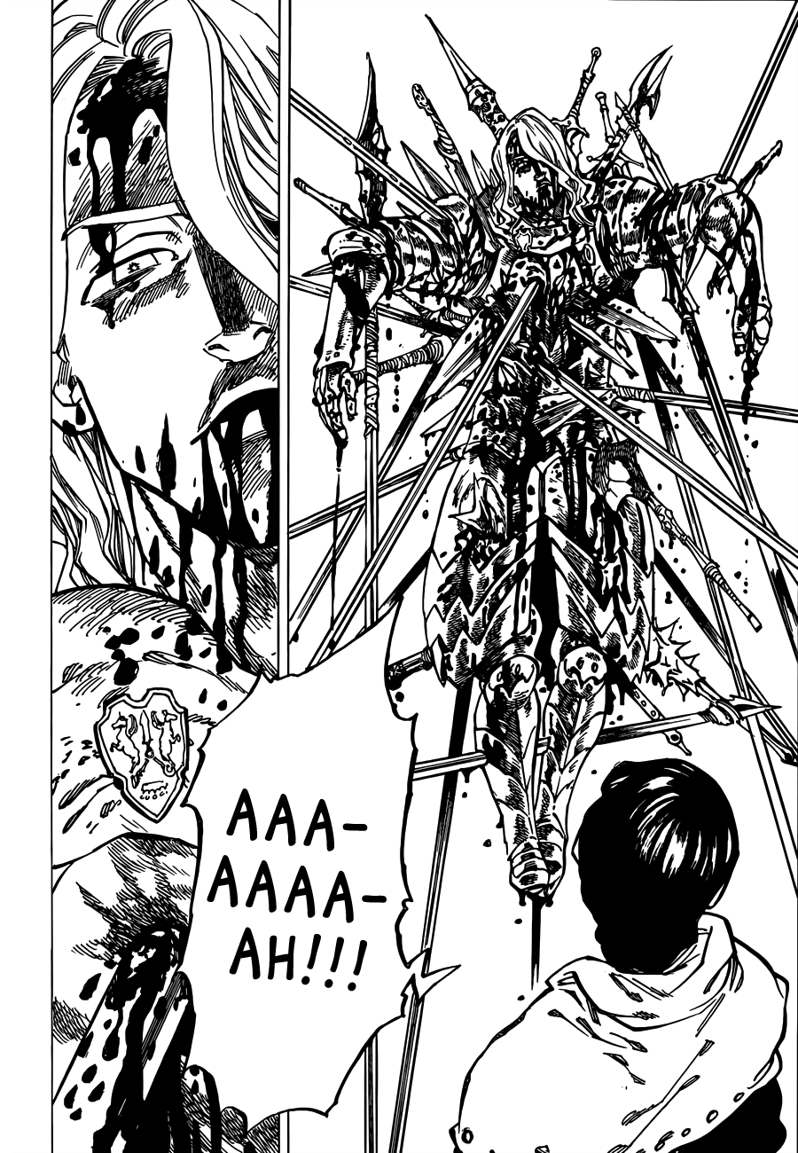 Thất Hình Đại Tội - Chương 70