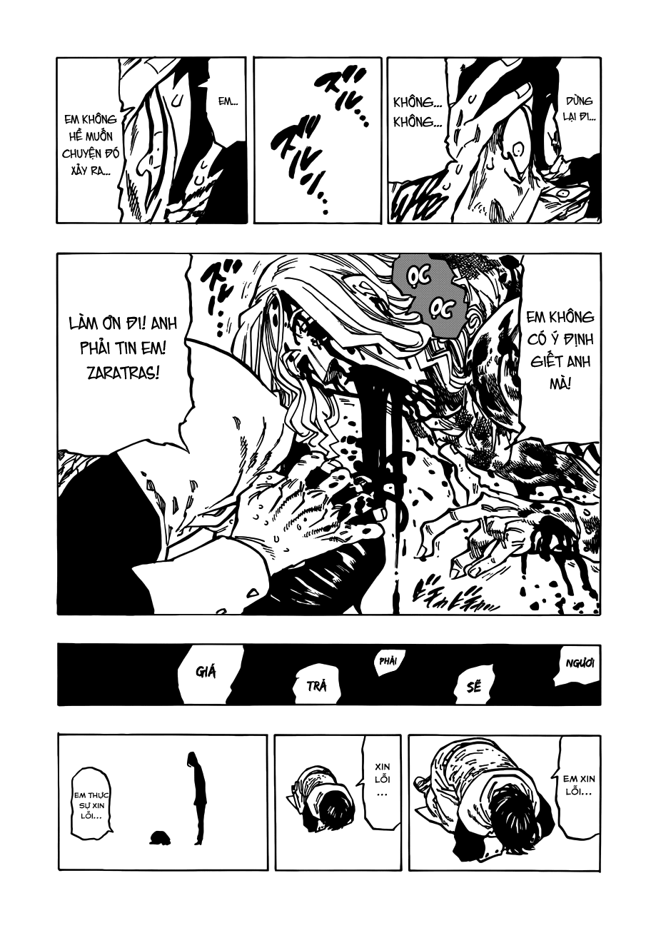 Thất Hình Đại Tội - Chương 70