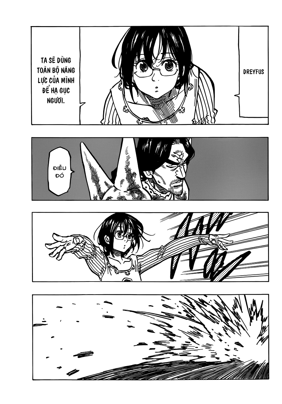 Thất Hình Đại Tội - Chương 70