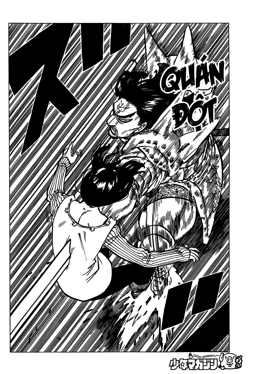 Thất Hình Đại Tội - Chương 70