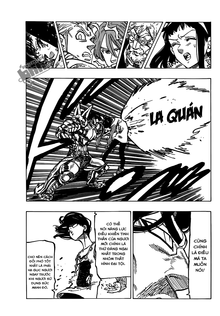 Thất Hình Đại Tội - Chương 70