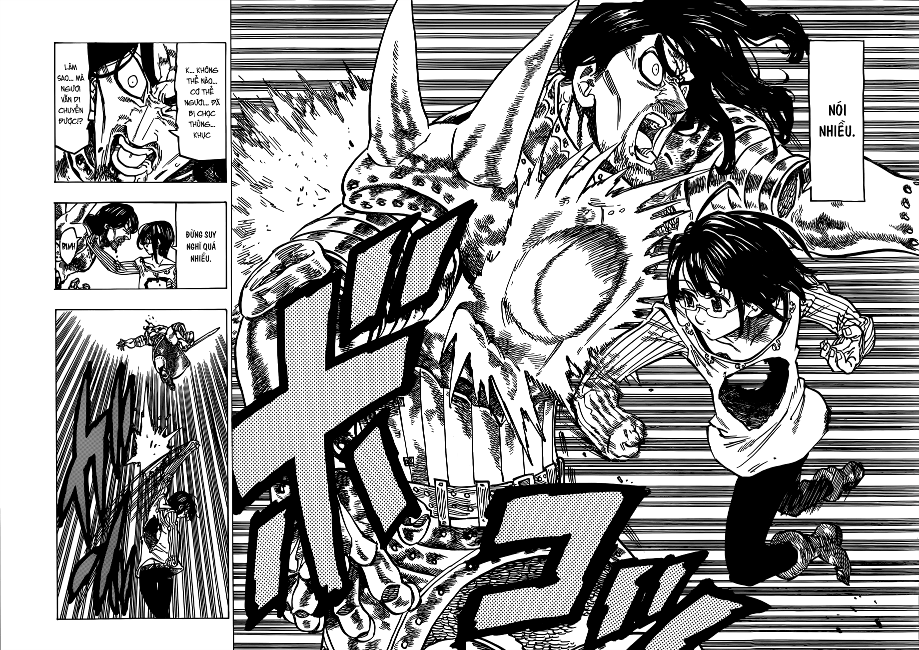 Thất Hình Đại Tội - Chương 70