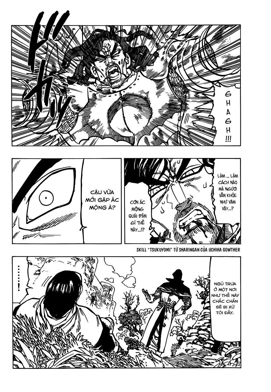 Thất Hình Đại Tội - Chương 70