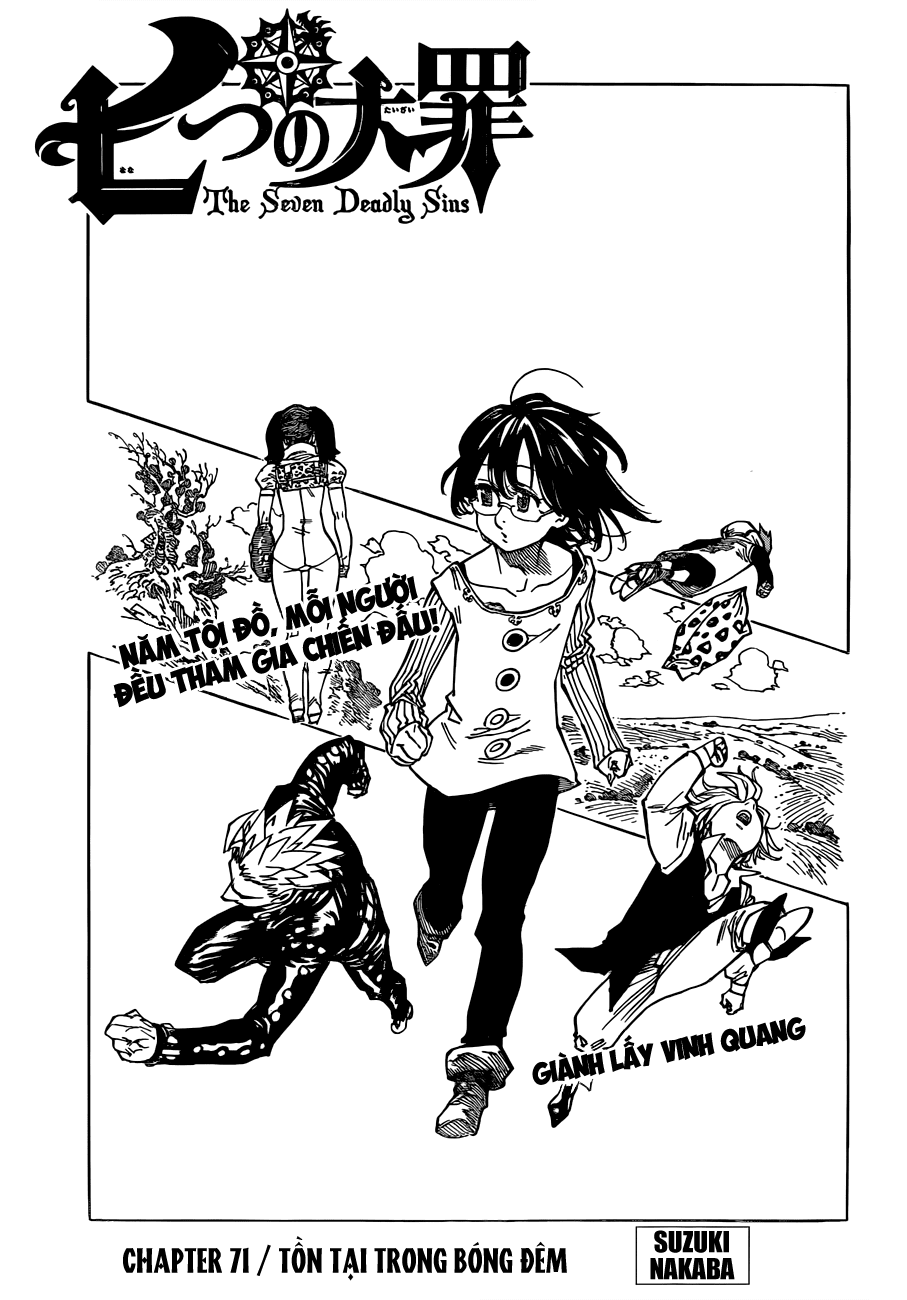 Thất Hình Đại Tội - Chương 71
