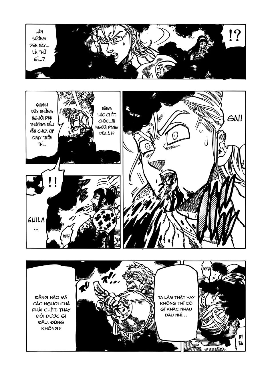 Thất Hình Đại Tội - Chương 71