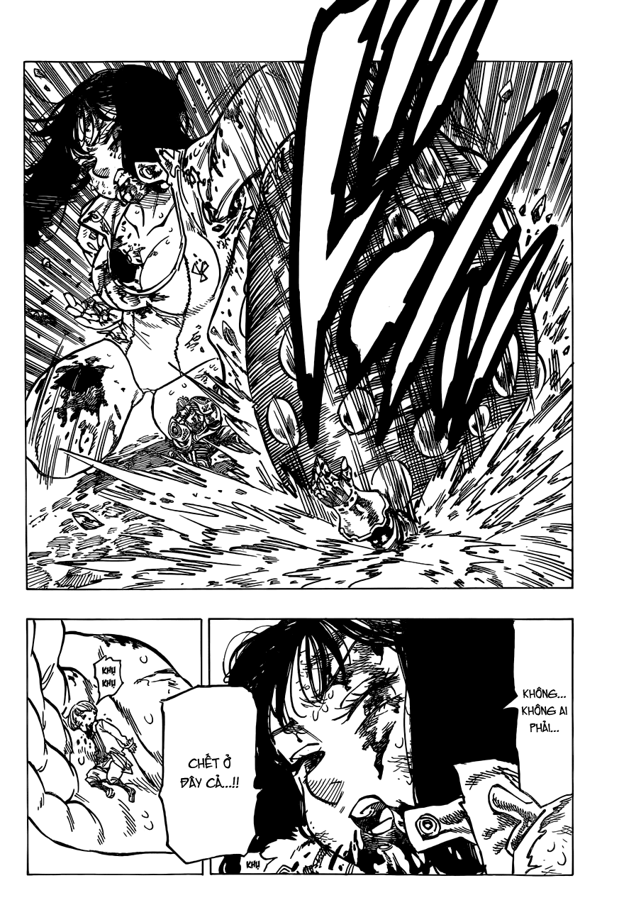 Thất Hình Đại Tội - Chương 71