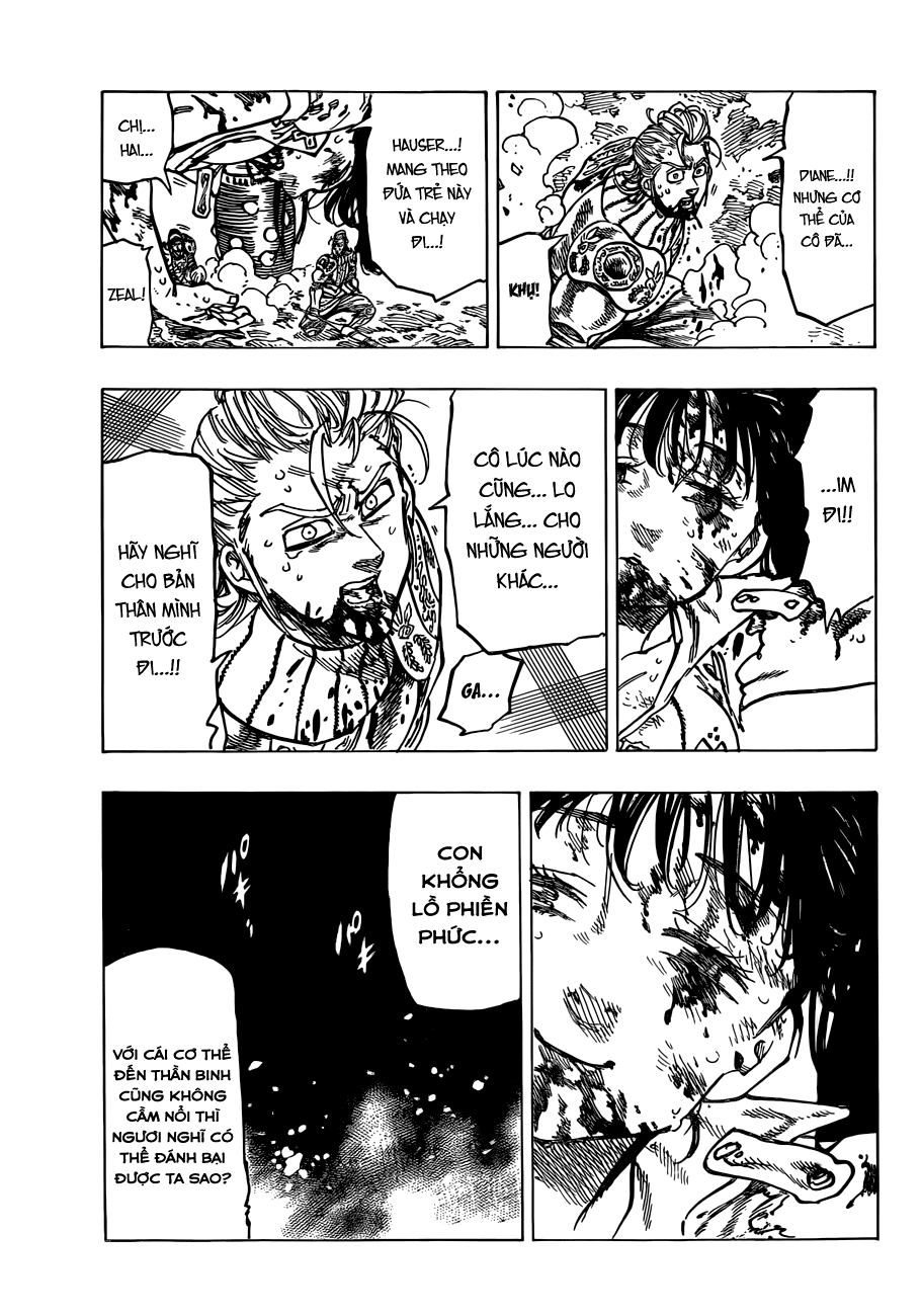 Thất Hình Đại Tội - Chương 71