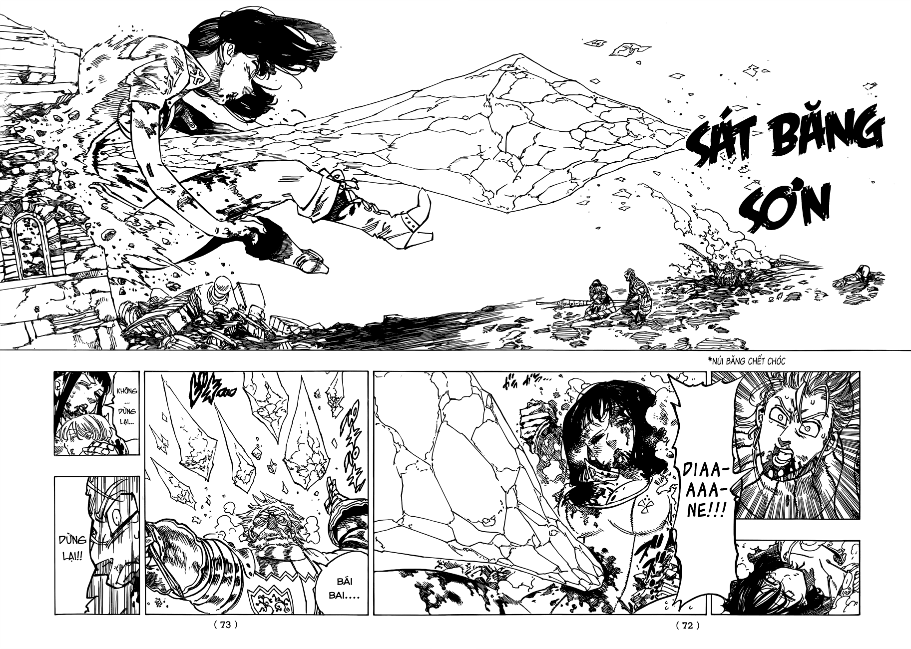 Thất Hình Đại Tội - Chương 71