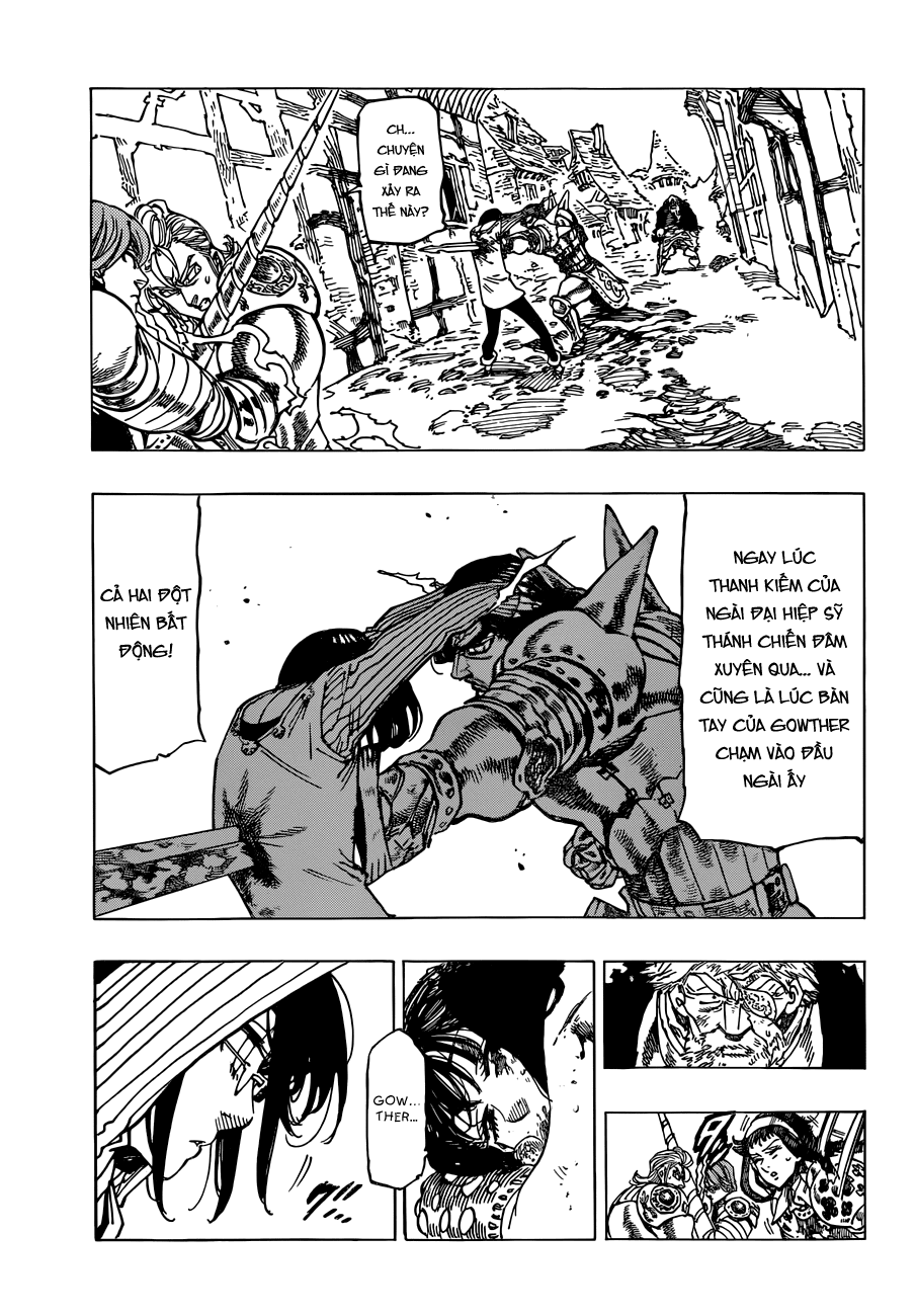 Thất Hình Đại Tội - Chương 71