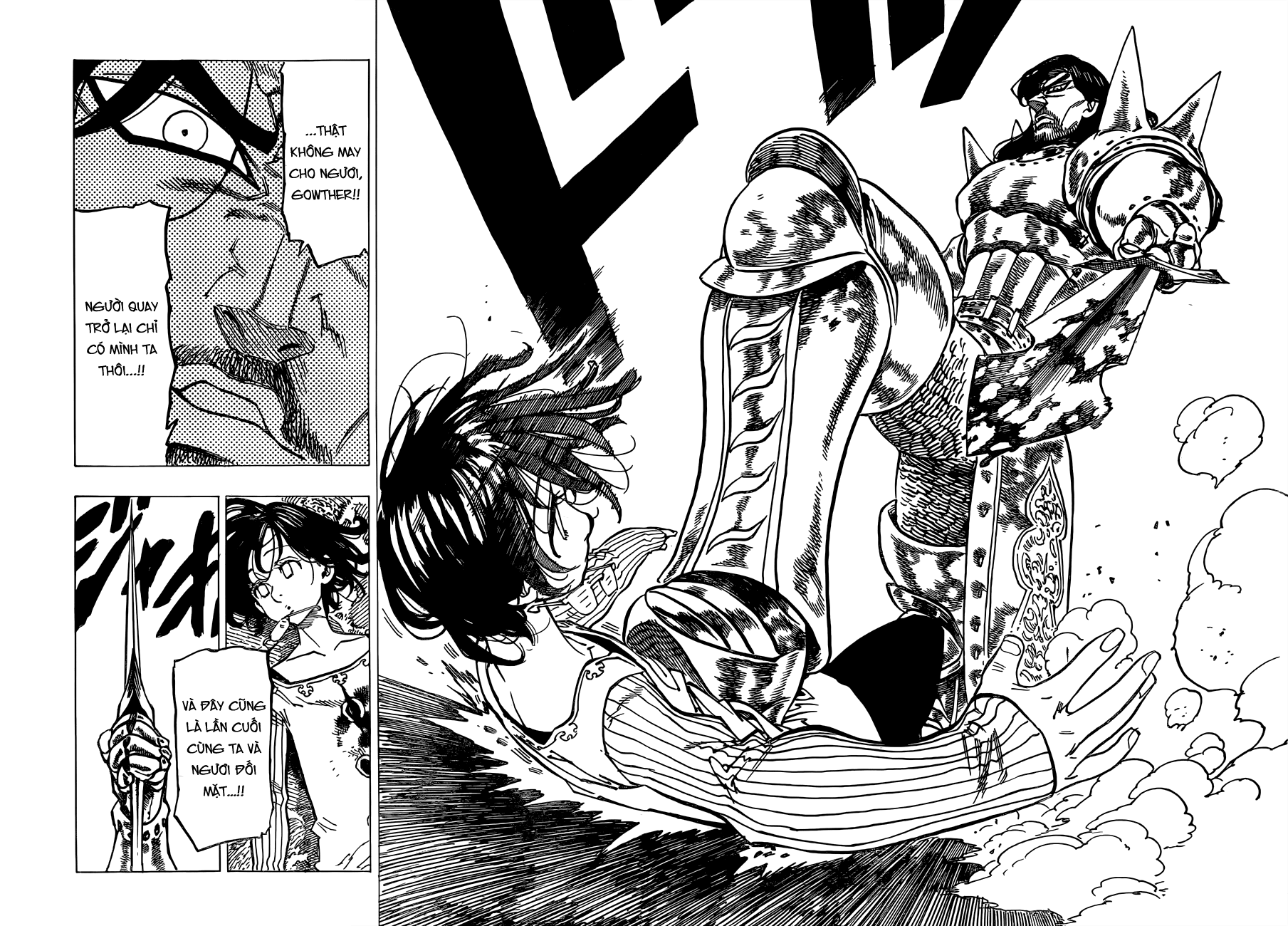 Thất Hình Đại Tội - Chương 71