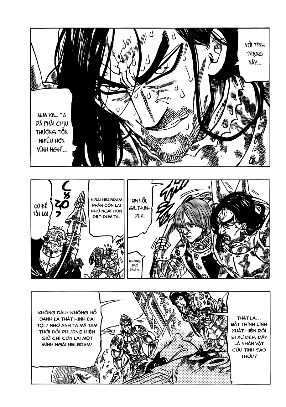 Thất Hình Đại Tội - Chương 71