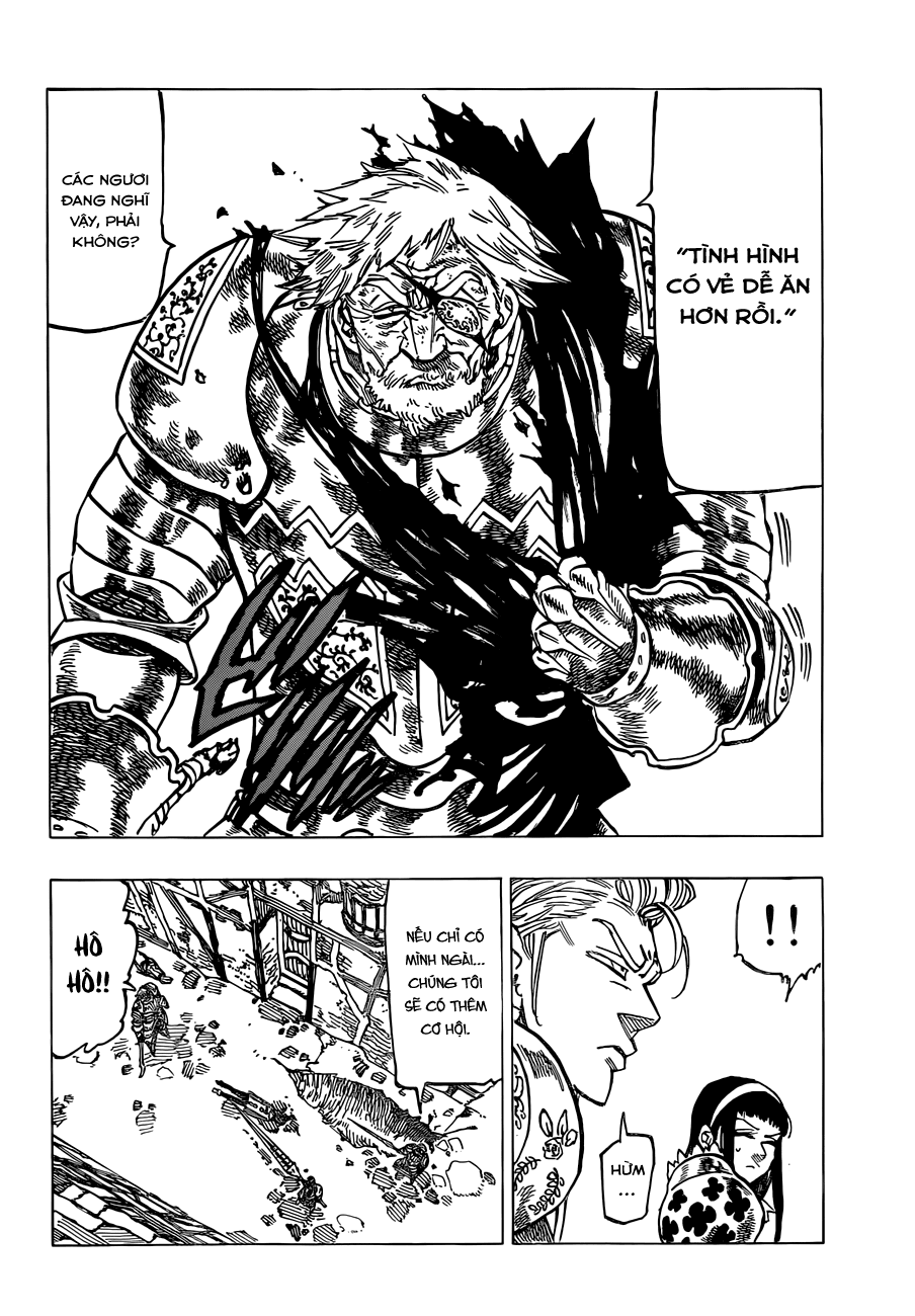 Thất Hình Đại Tội - Chương 71