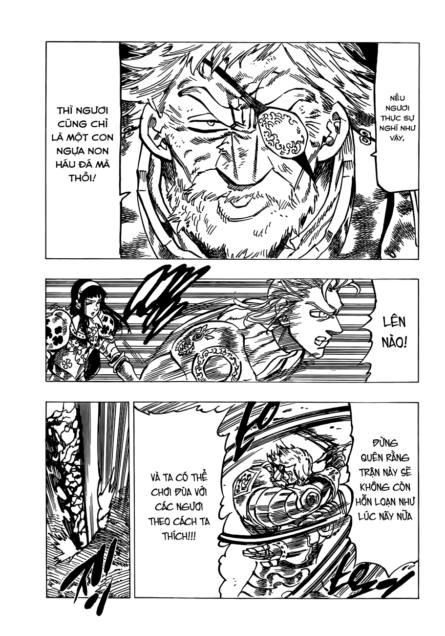 Thất Hình Đại Tội - Chương 71