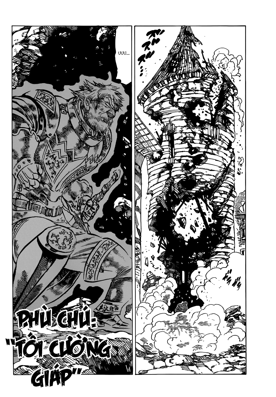 Thất Hình Đại Tội - Chương 72