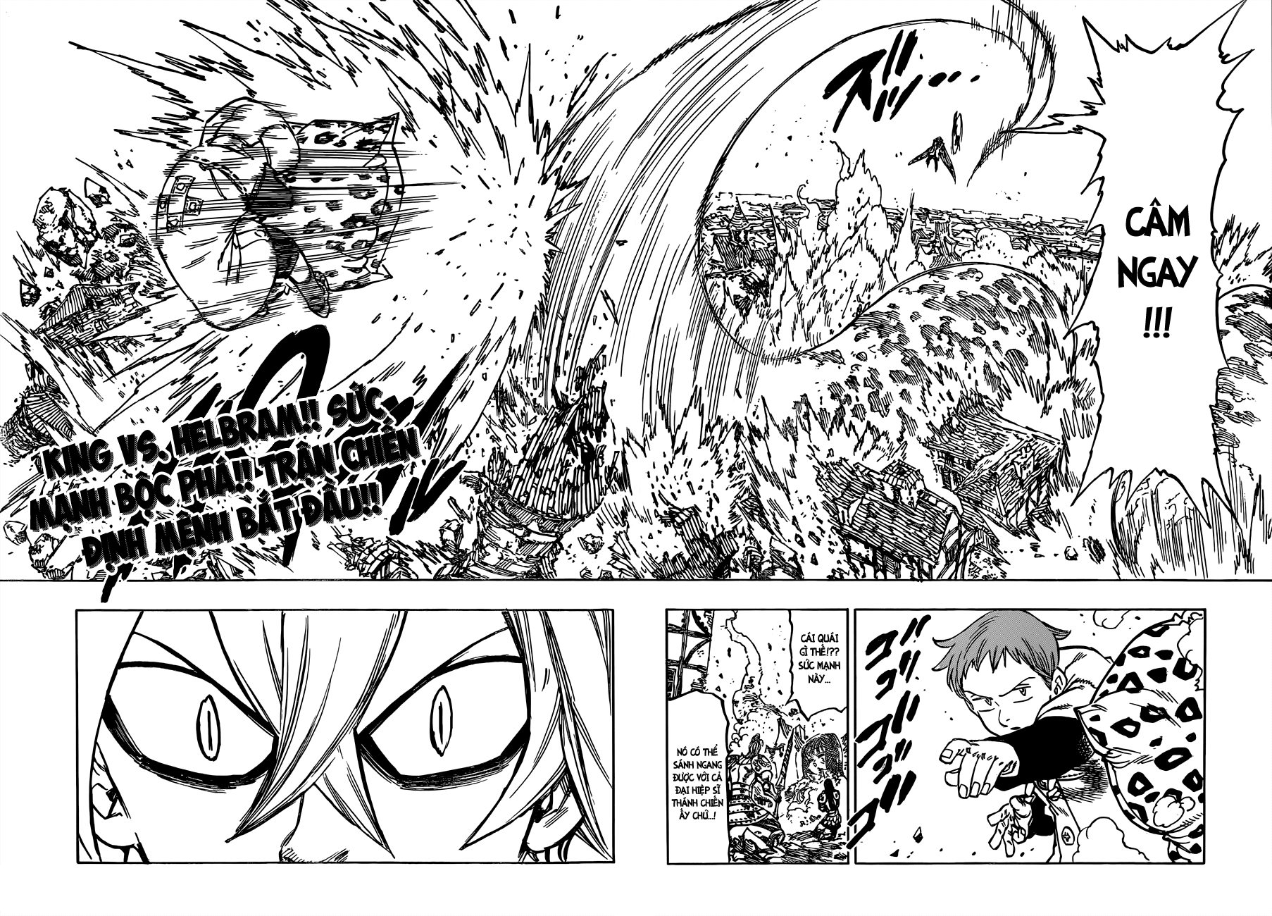 Thất Hình Đại Tội - Chương 72