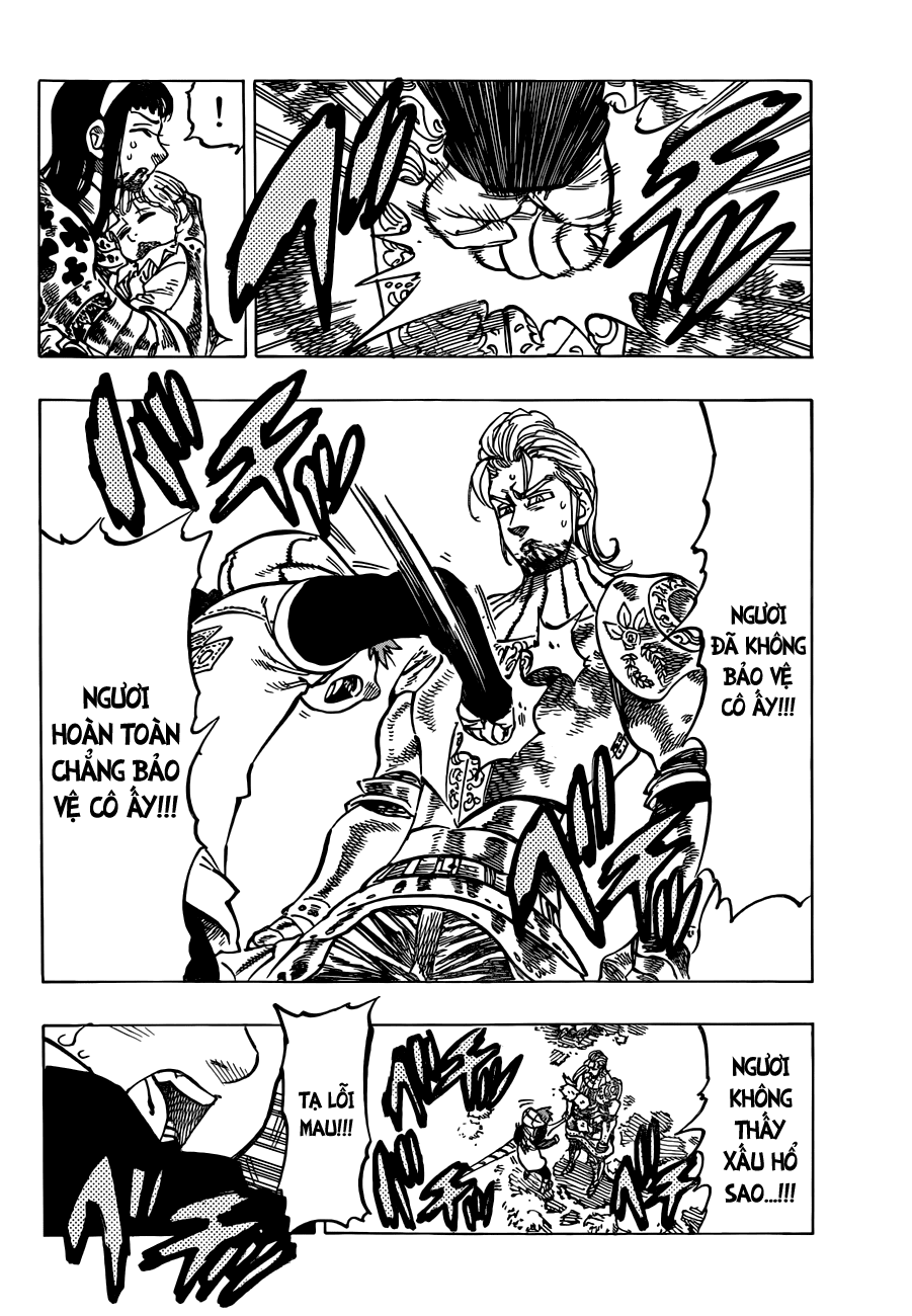 Thất Hình Đại Tội - Chương 72