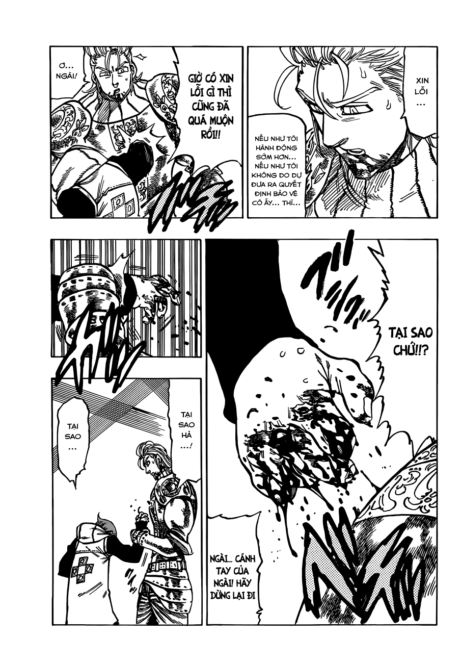 Thất Hình Đại Tội - Chương 72