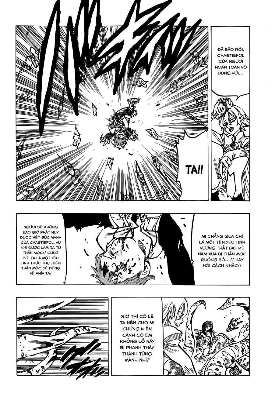 Thất Hình Đại Tội - Chương 73