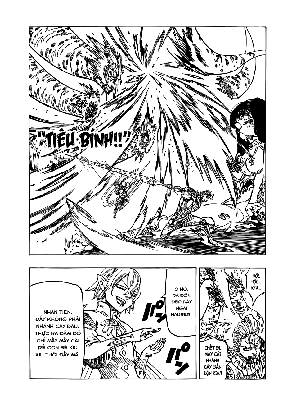 Thất Hình Đại Tội - Chương 73