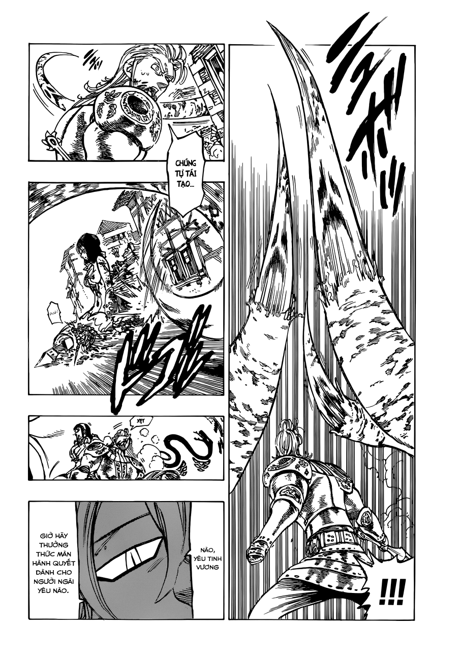 Thất Hình Đại Tội - Chương 73