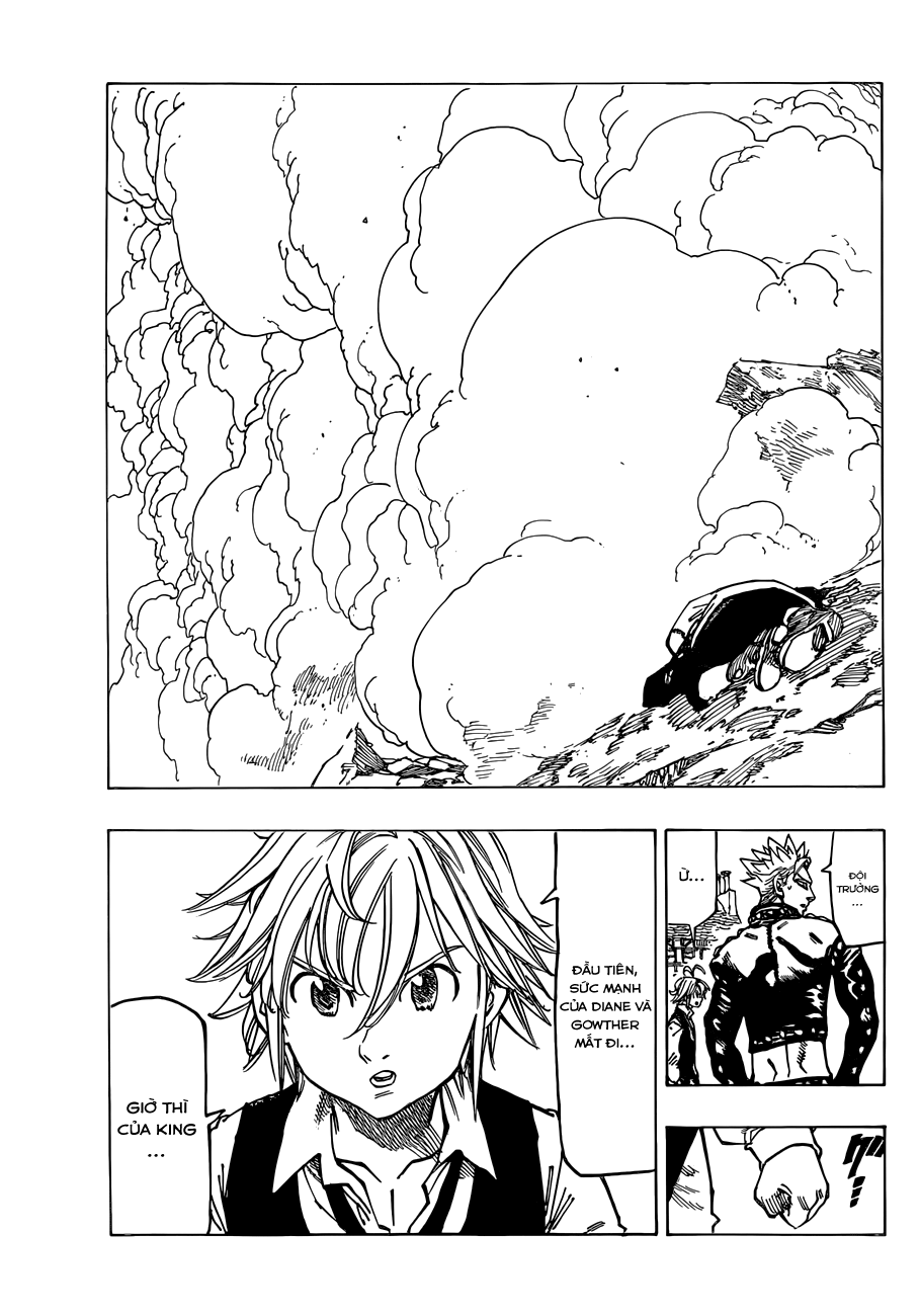 Thất Hình Đại Tội - Chương 73