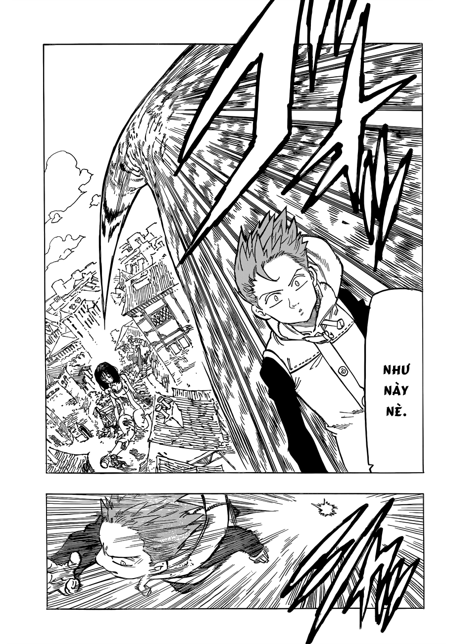 Thất Hình Đại Tội - Chương 73