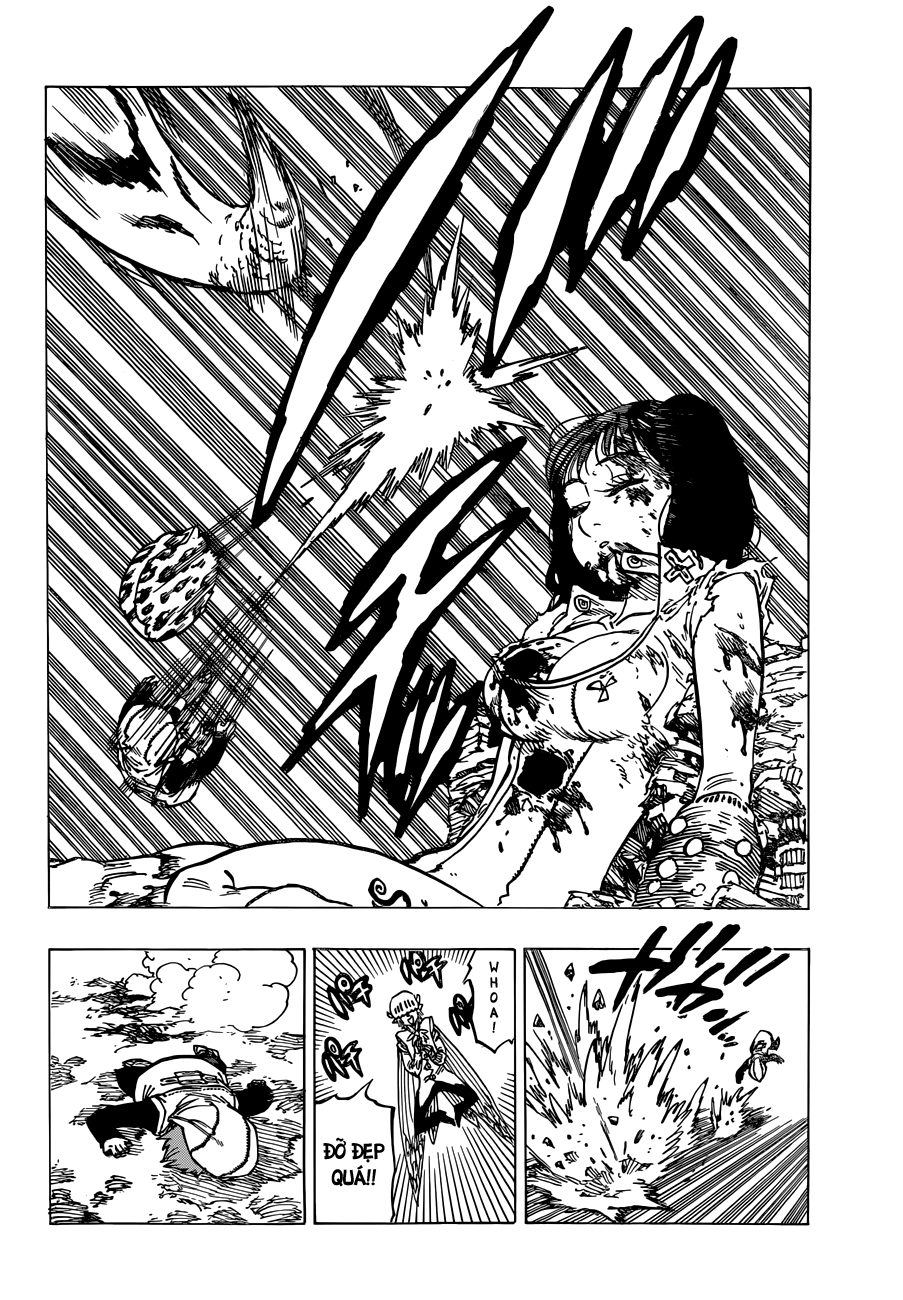 Thất Hình Đại Tội - Chương 73