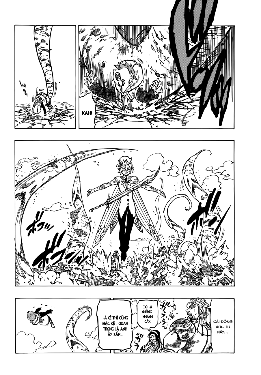 Thất Hình Đại Tội - Chương 73