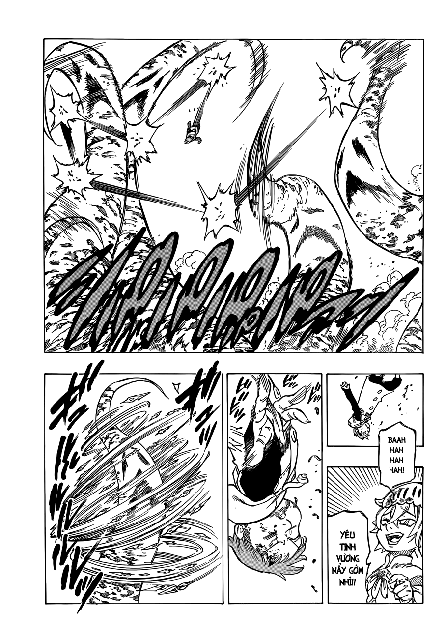 Thất Hình Đại Tội - Chương 73