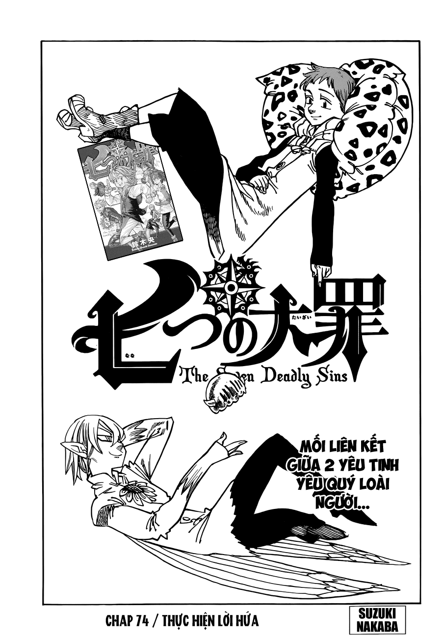 Thất Hình Đại Tội - Chương 74