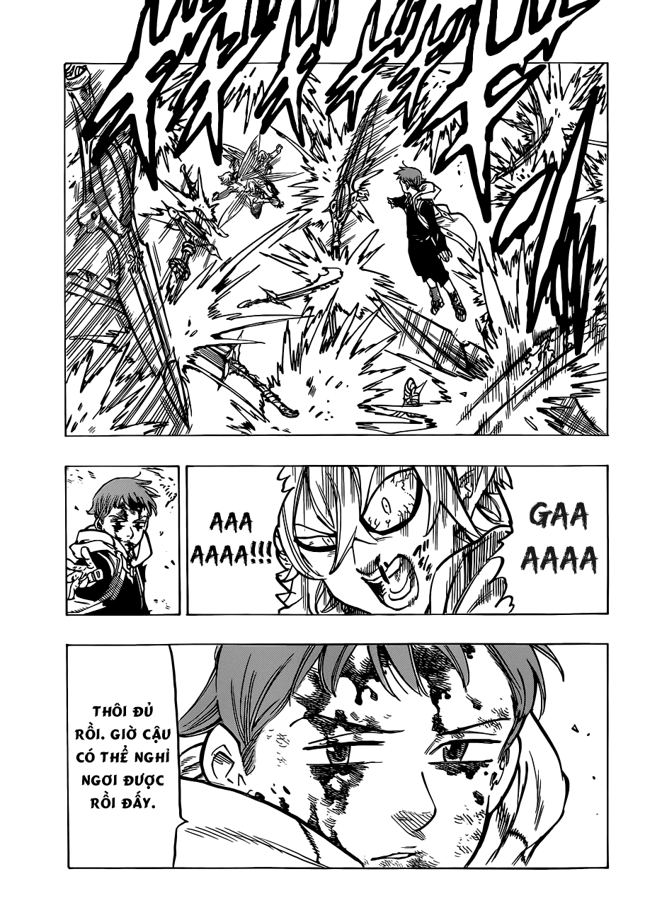 Thất Hình Đại Tội - Chương 74