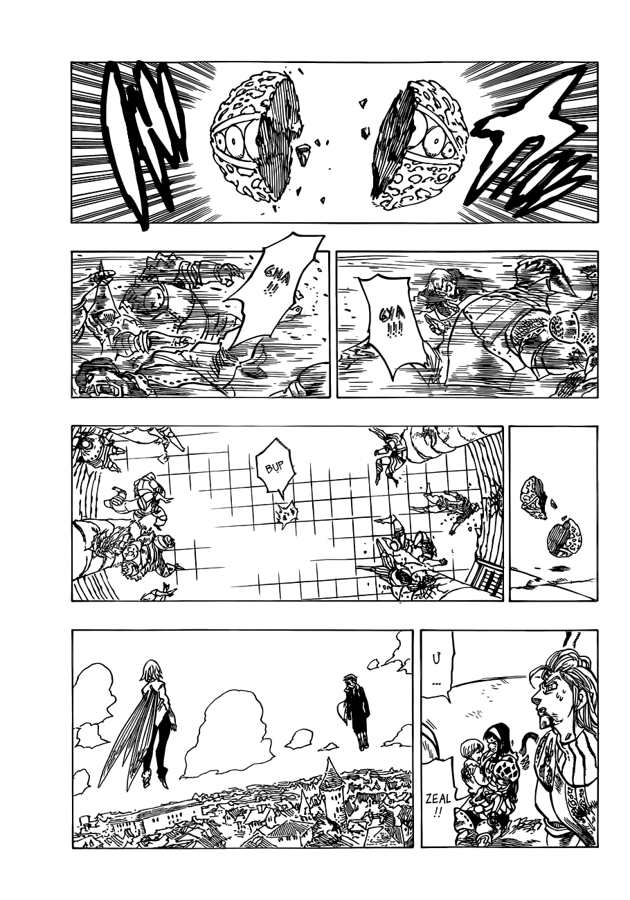 Thất Hình Đại Tội - Chương 74