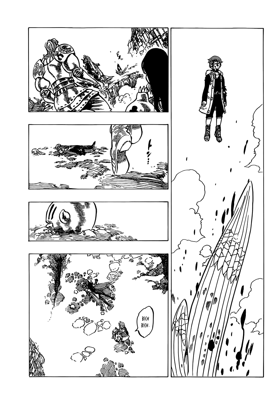 Thất Hình Đại Tội - Chương 74