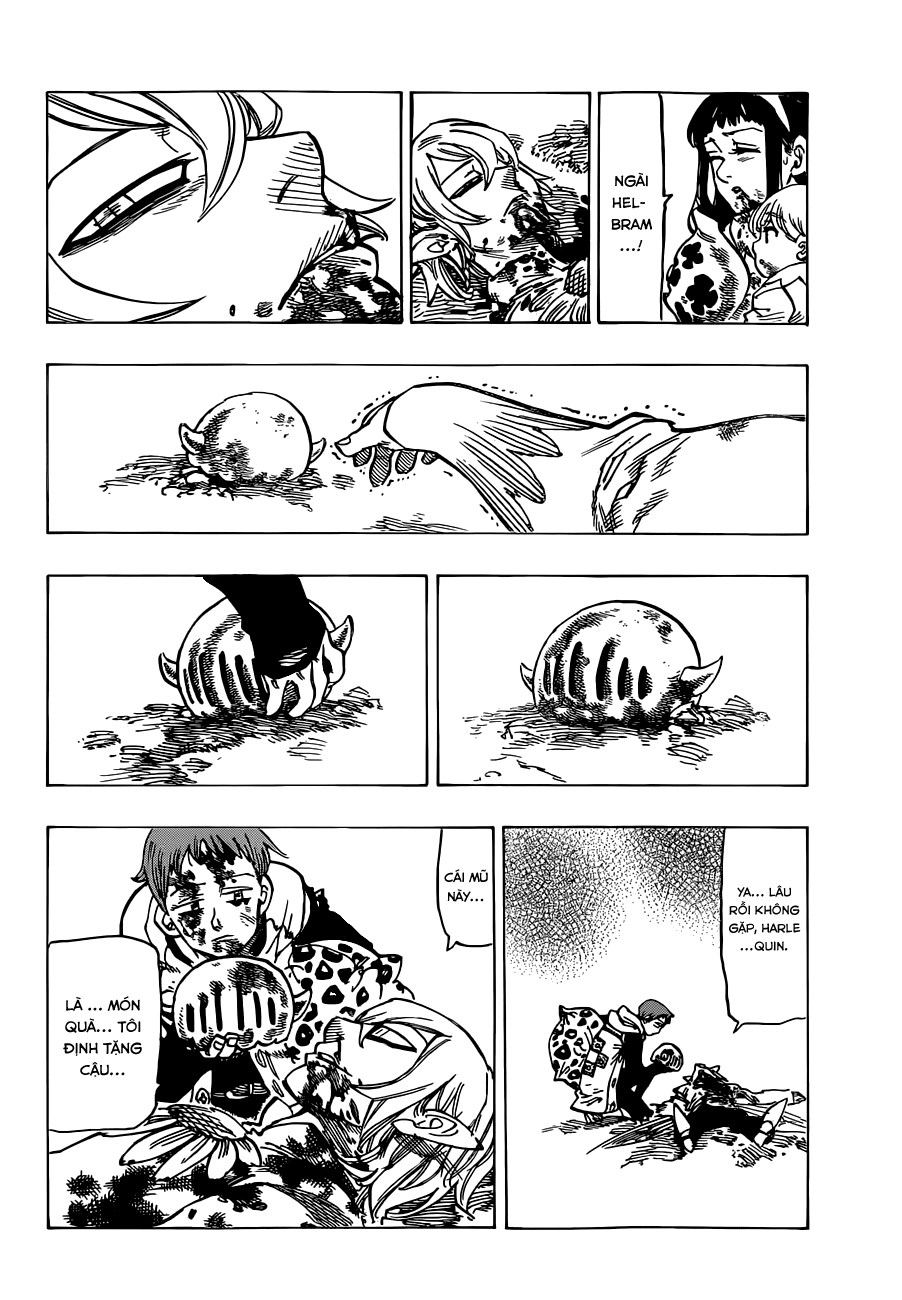 Thất Hình Đại Tội - Chương 74